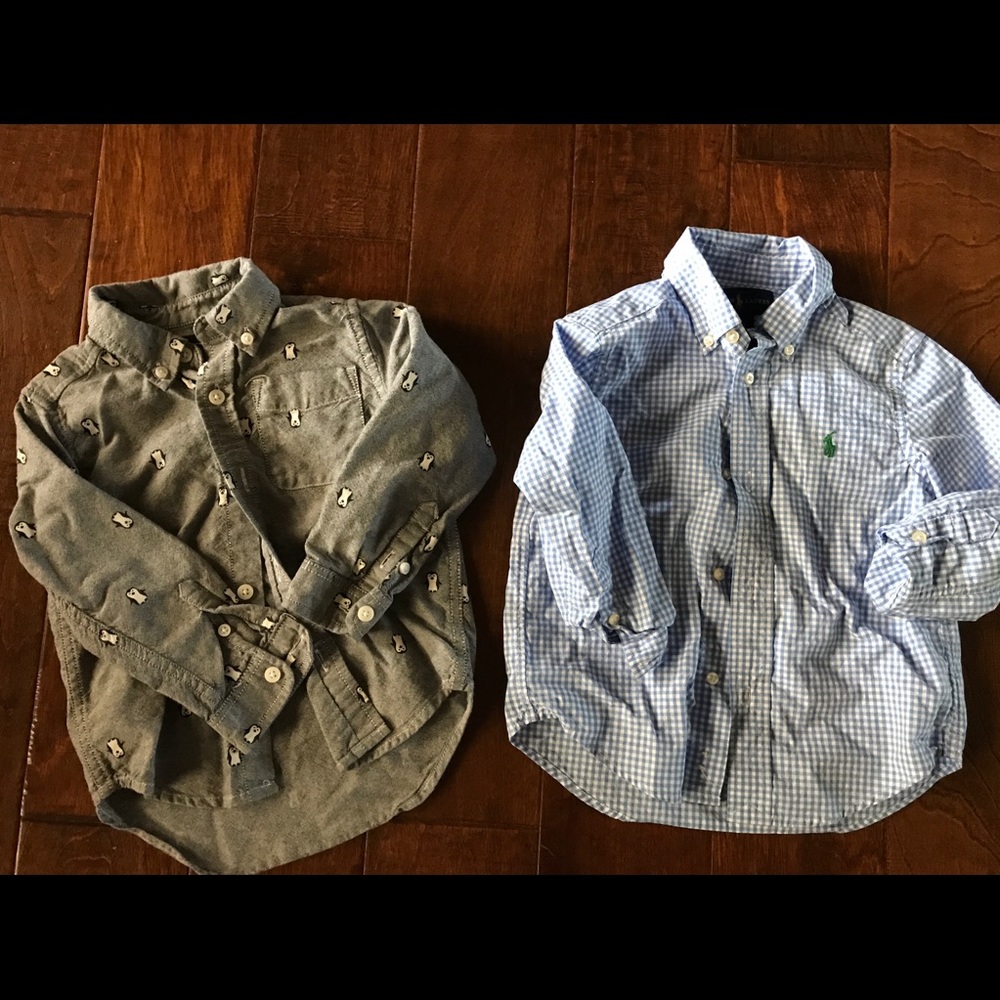 NO STAINS. LIKE NEW.